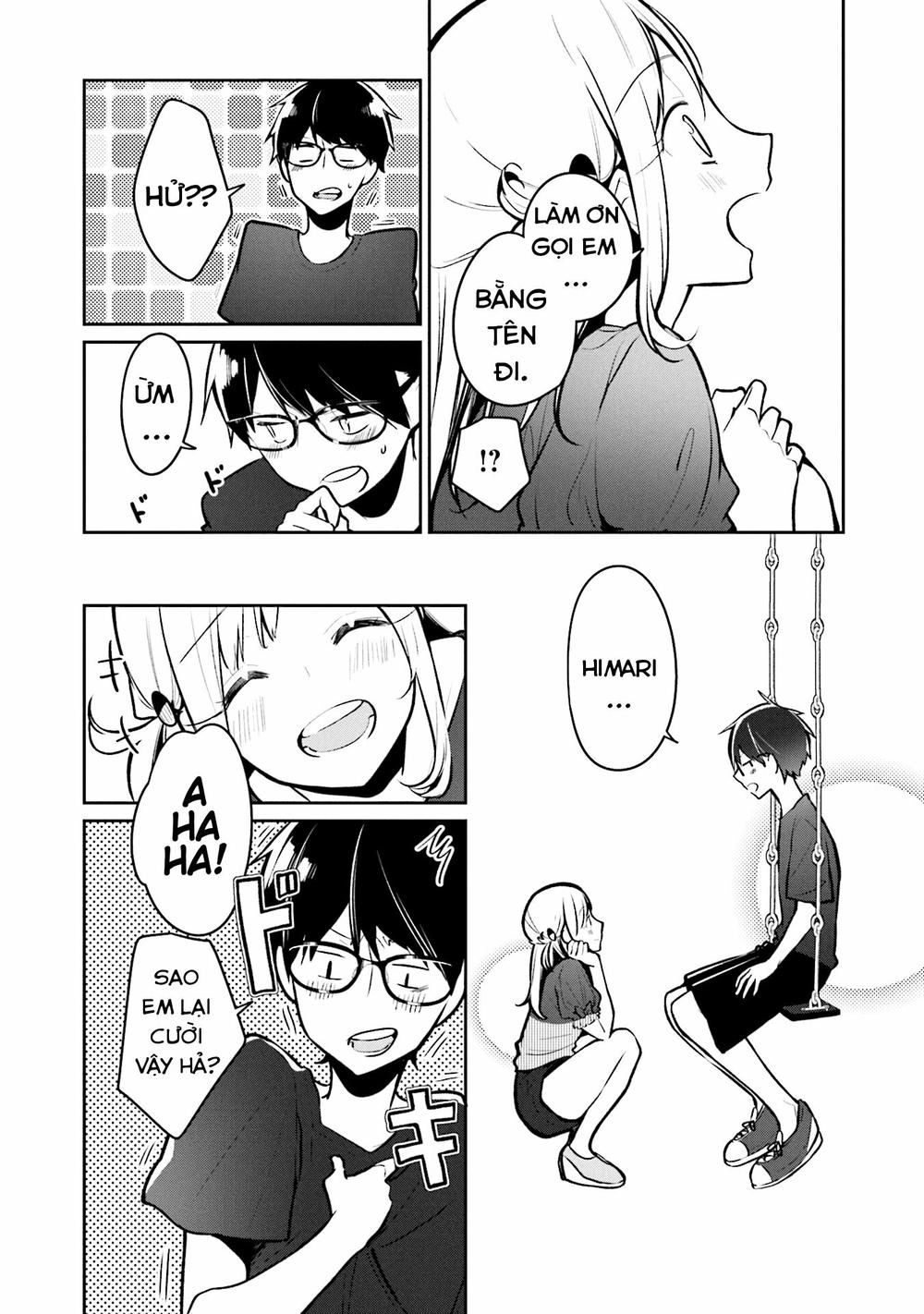 Himari No Mawari Chapter 1 - 32