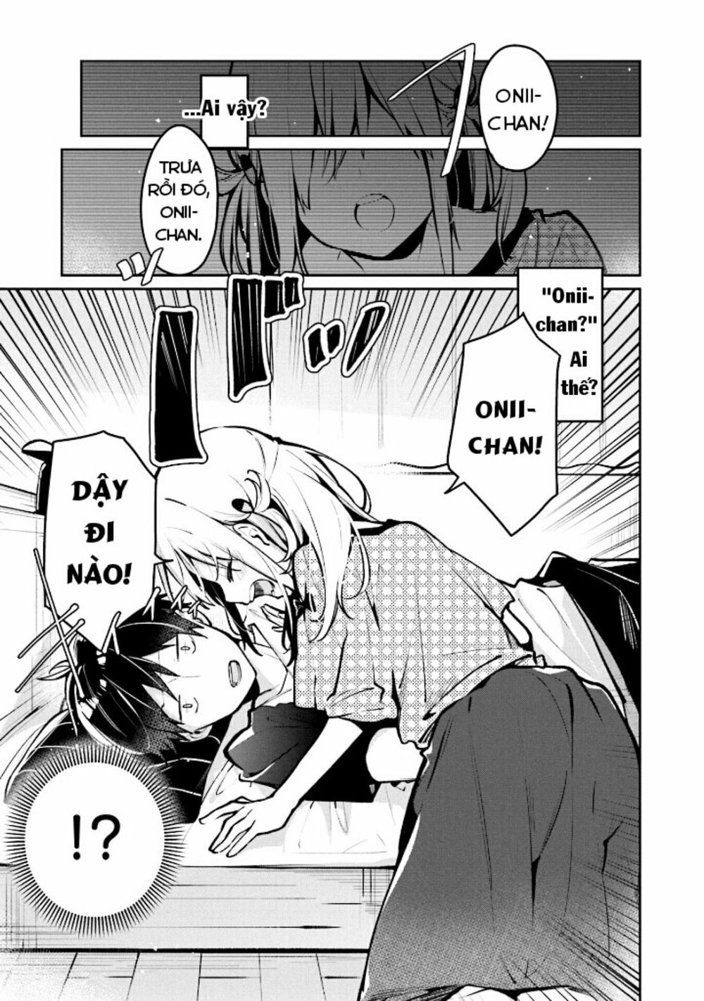 Himari No Mawari Chapter 2 - 2