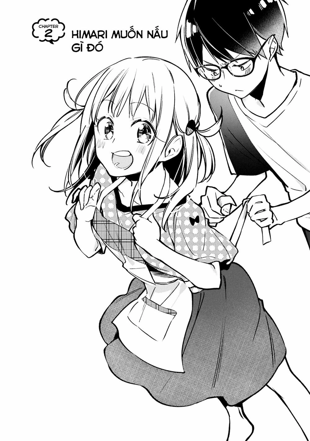Himari No Mawari Chapter 2 - 3