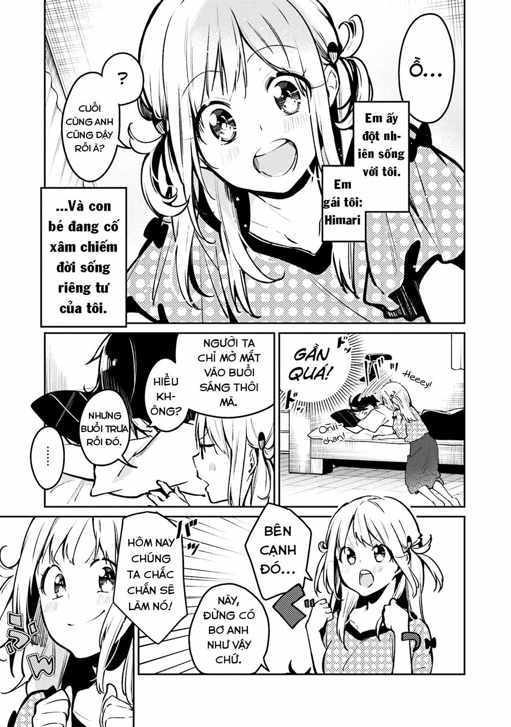 Himari No Mawari Chapter 2 - 4