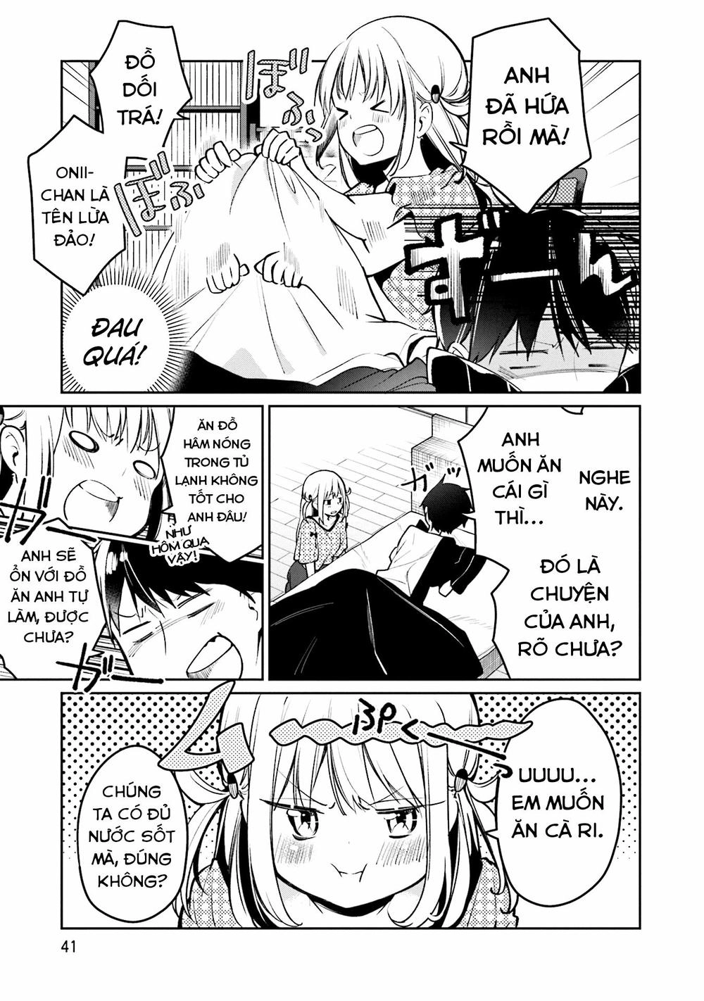 Himari No Mawari Chapter 2 - 6