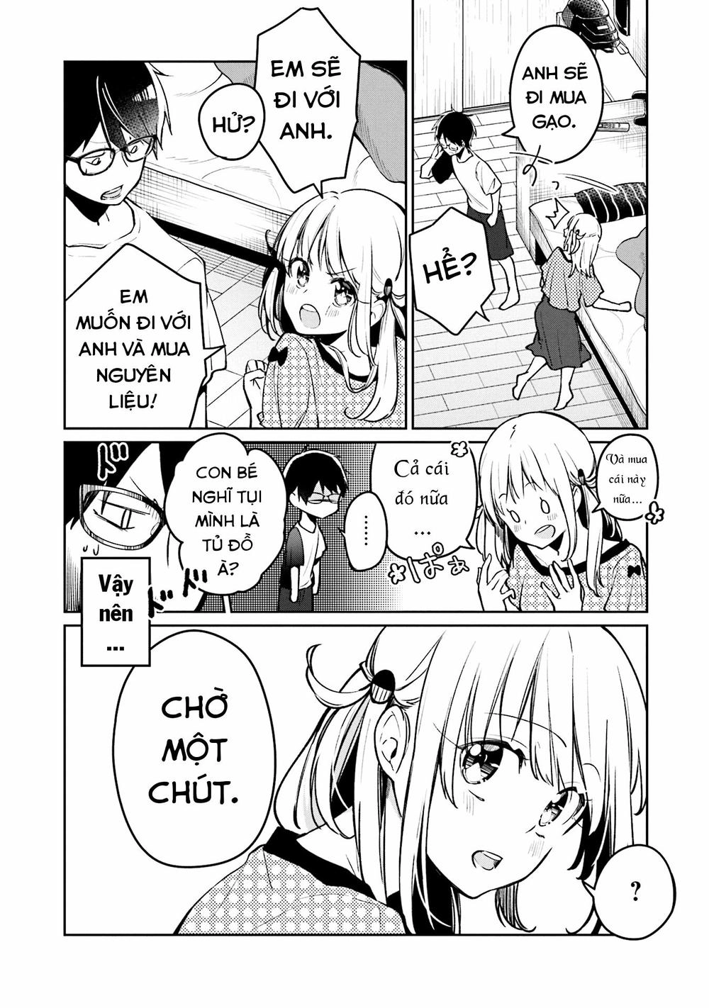 Himari No Mawari Chapter 2 - 7