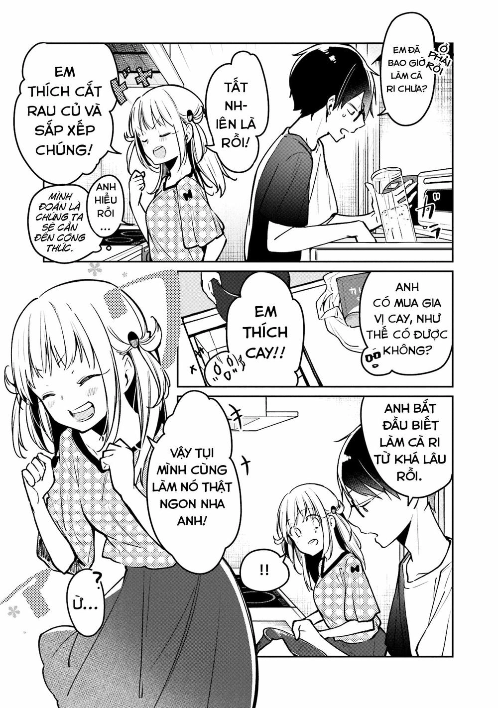 Himari No Mawari Chapter 2 - 12