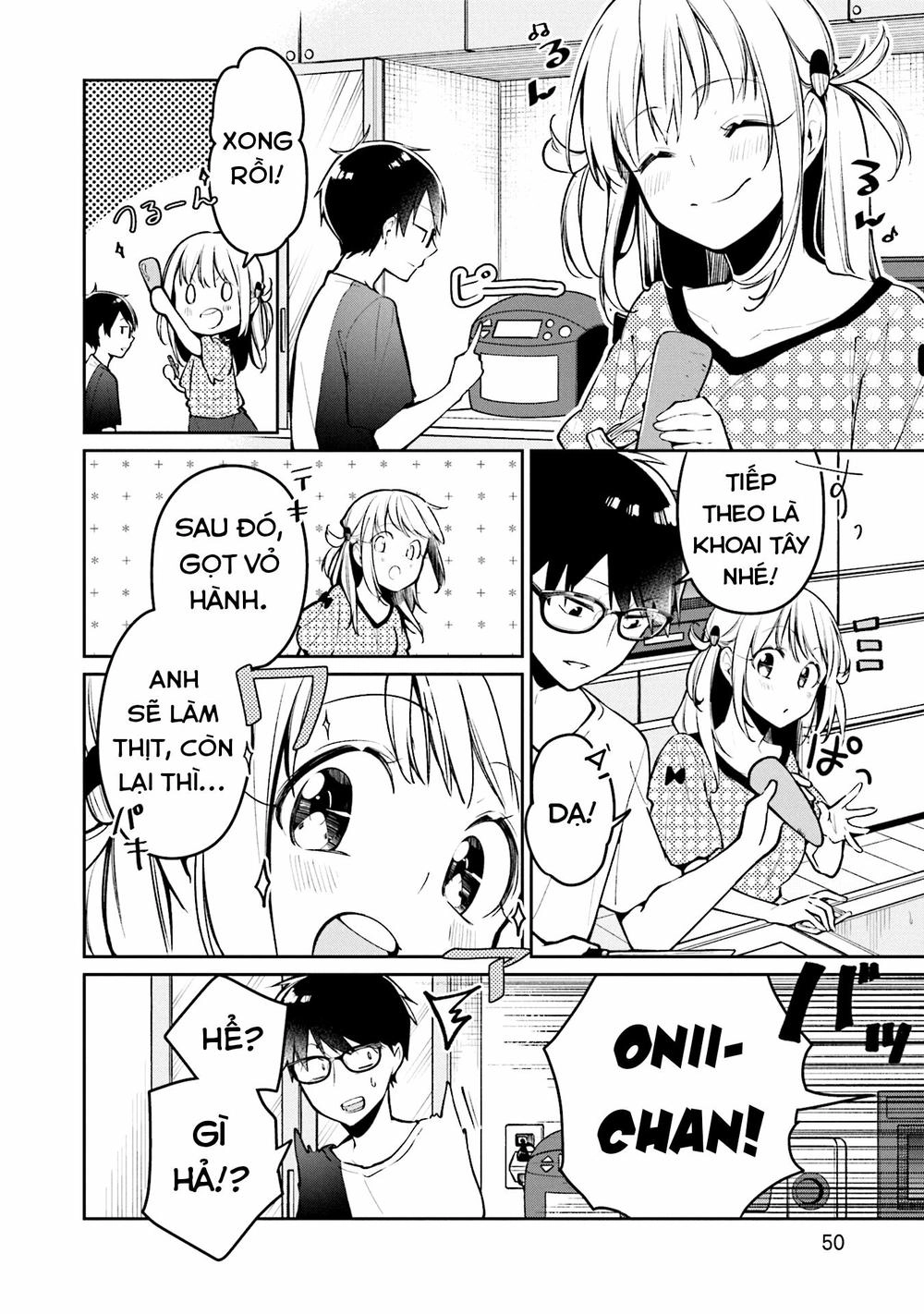 Himari No Mawari Chapter 2 - 15