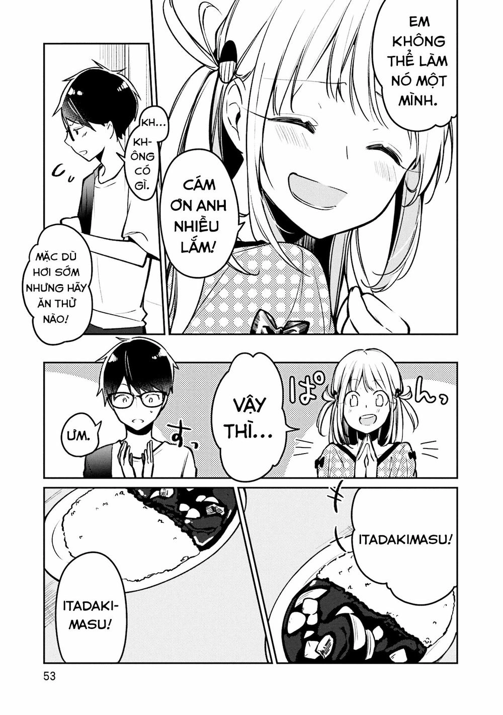 Himari No Mawari Chapter 2 - 18