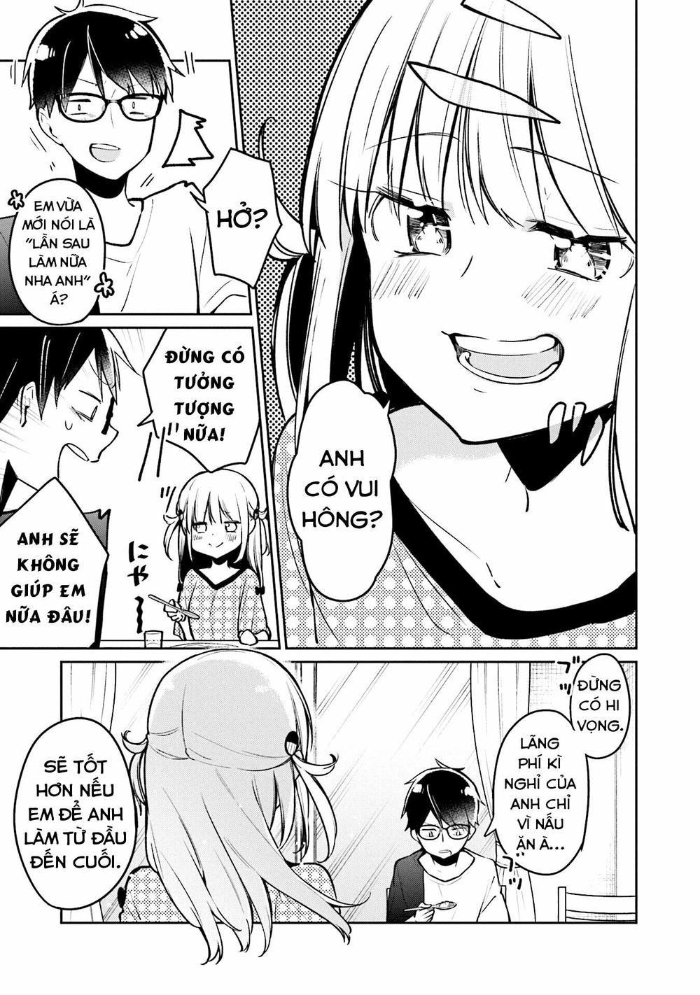 Himari No Mawari Chapter 2 - 20