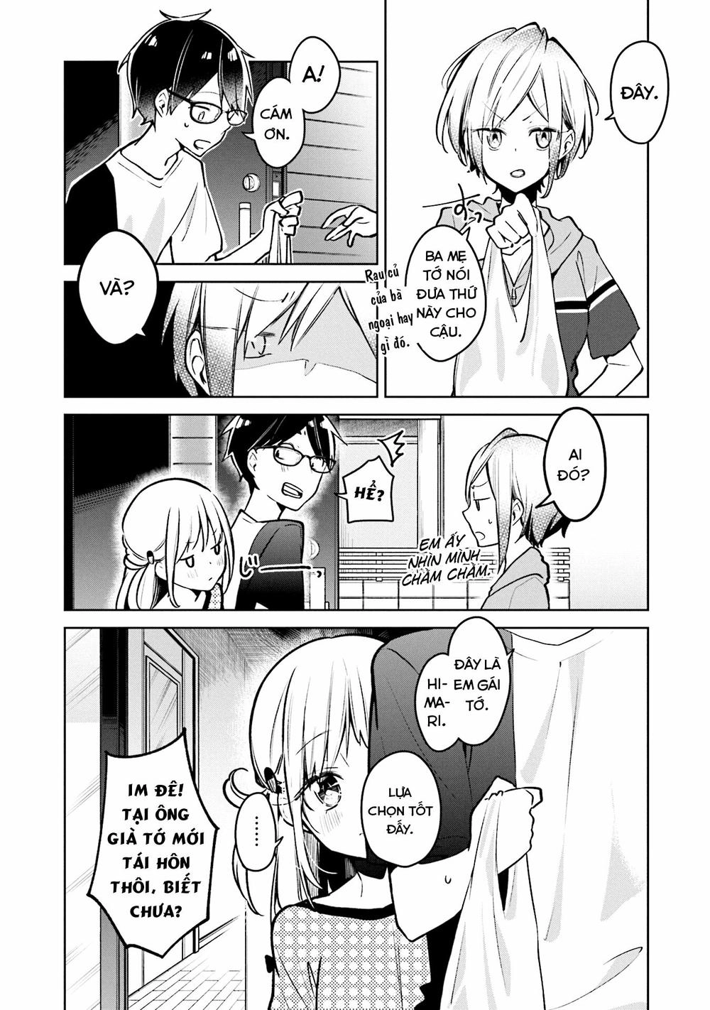 Himari No Mawari Chapter 3 - 3