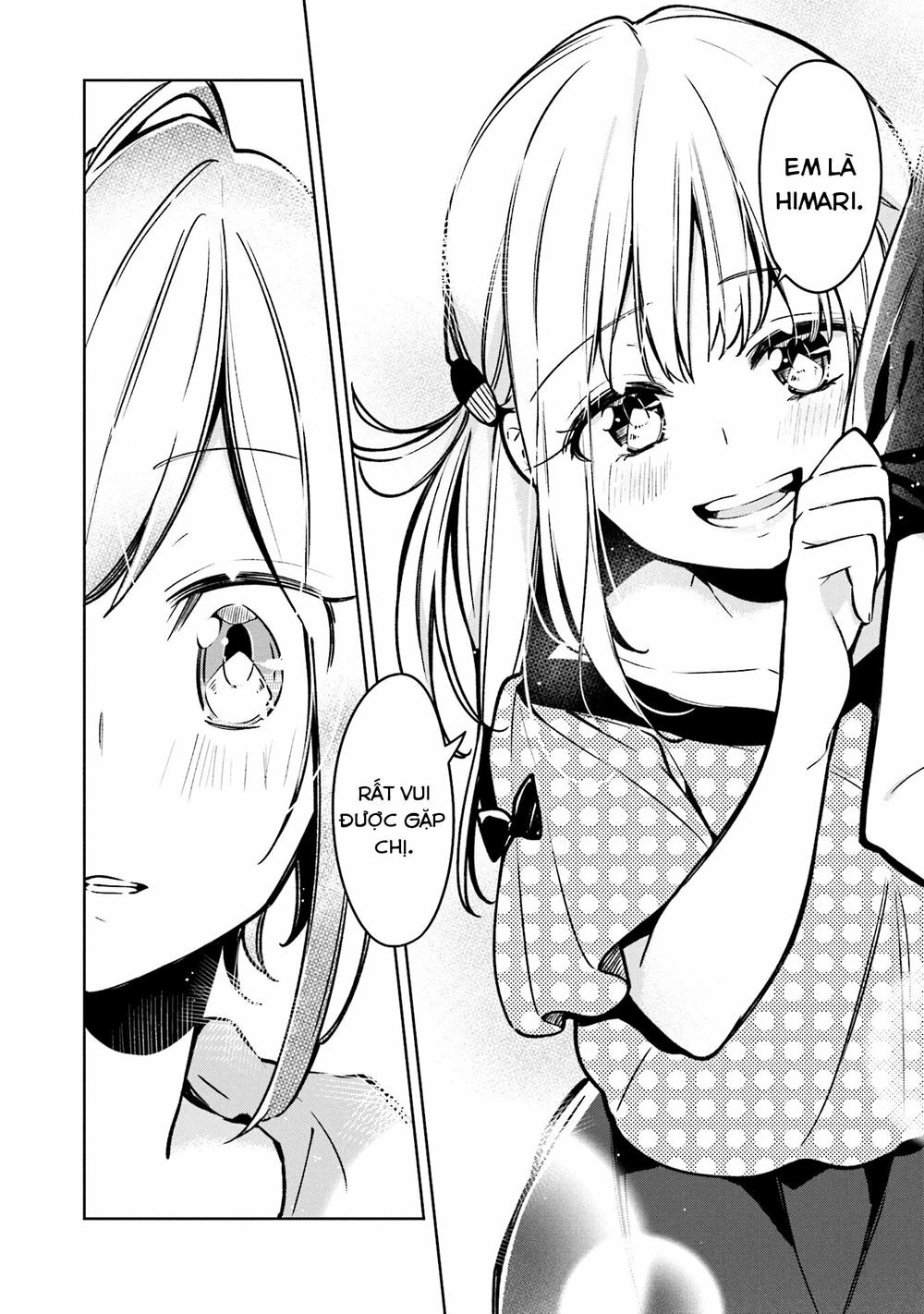 Himari No Mawari Chapter 3 - 5