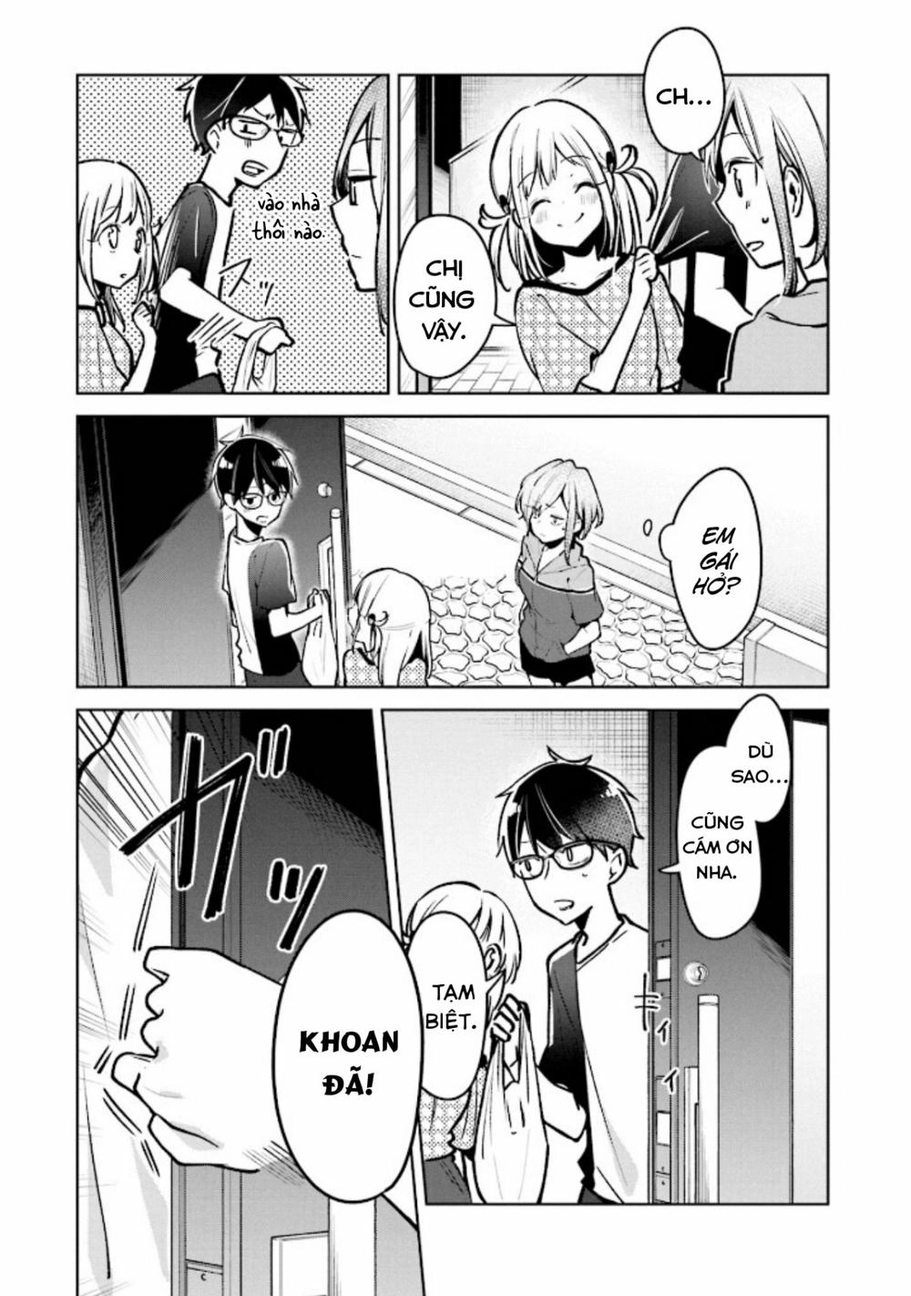 Himari No Mawari Chapter 3 - 6