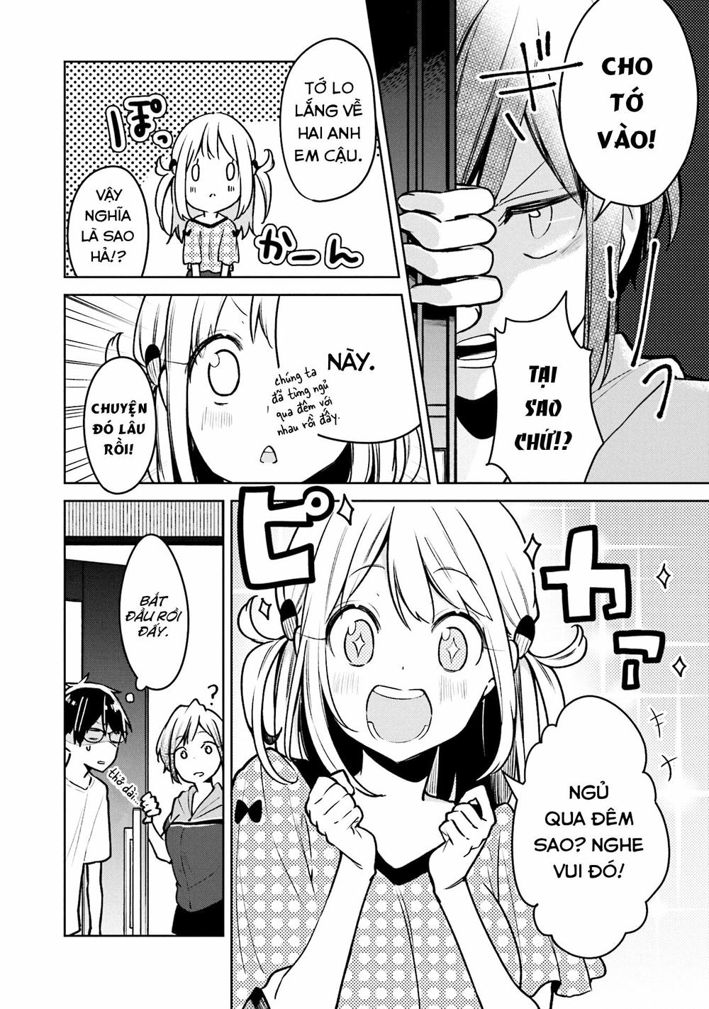 Himari No Mawari Chapter 3 - 7