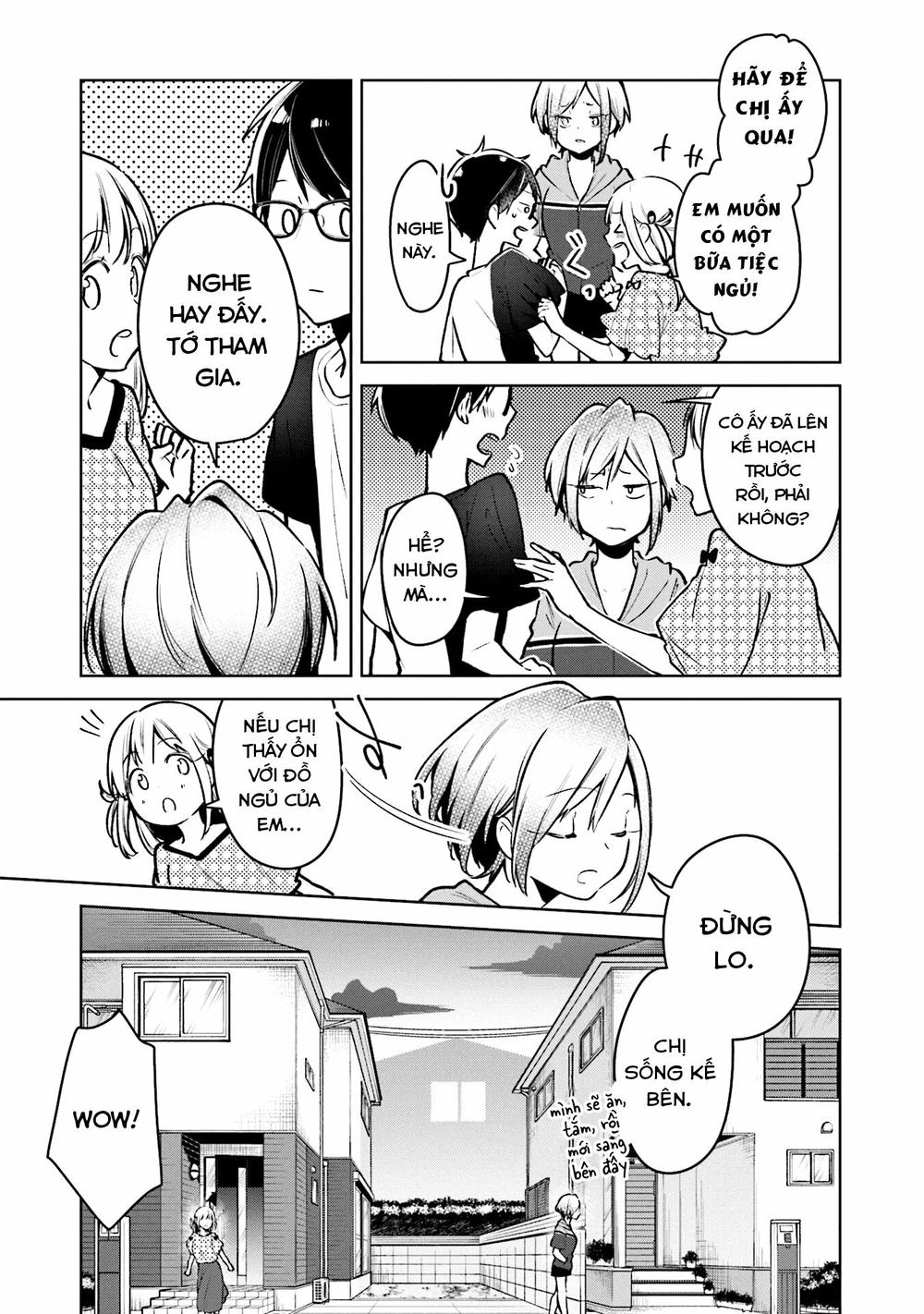 Himari No Mawari Chapter 3 - 8