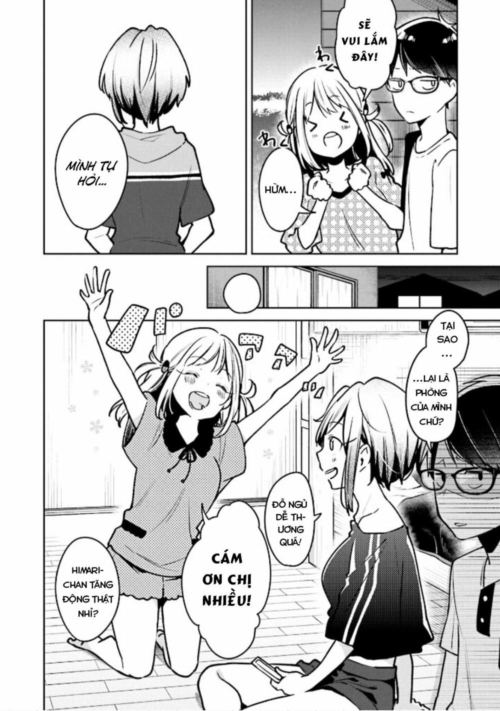 Himari No Mawari Chapter 3 - 9