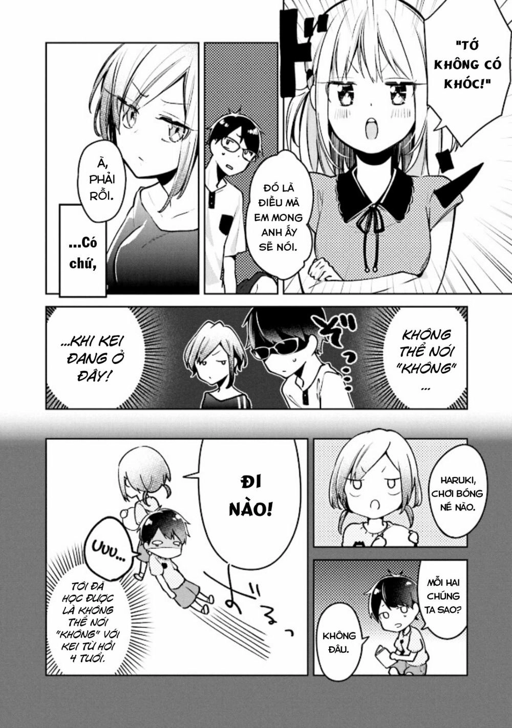 Himari No Mawari Chapter 3 - 11
