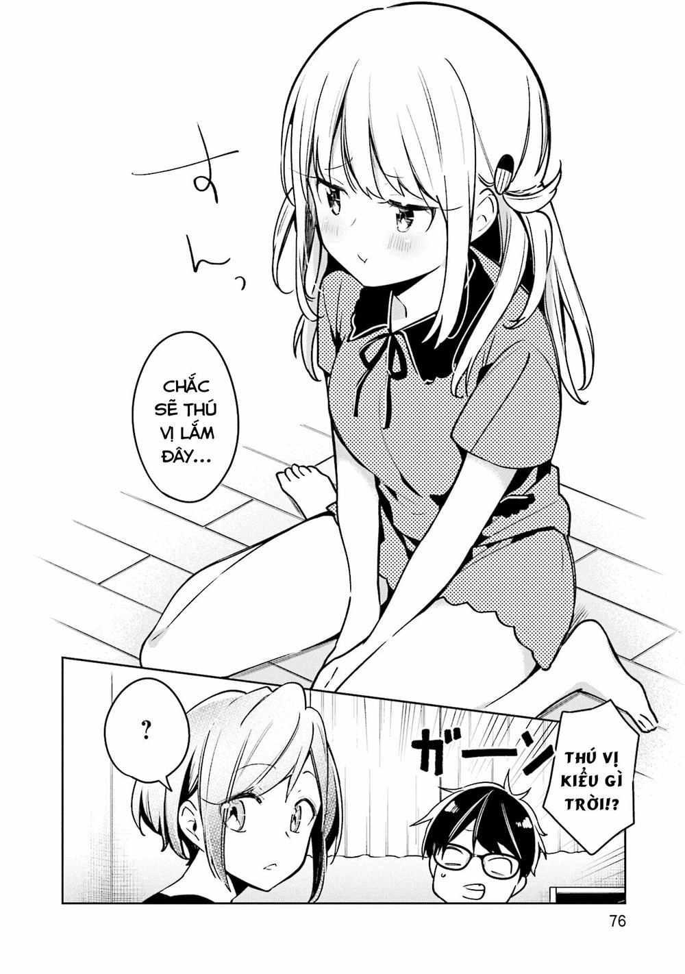 Himari No Mawari Chapter 3 - 15