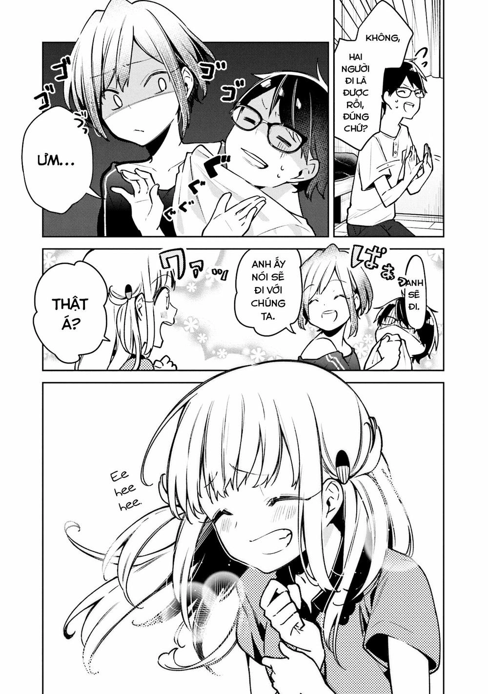 Himari No Mawari Chapter 3 - 18