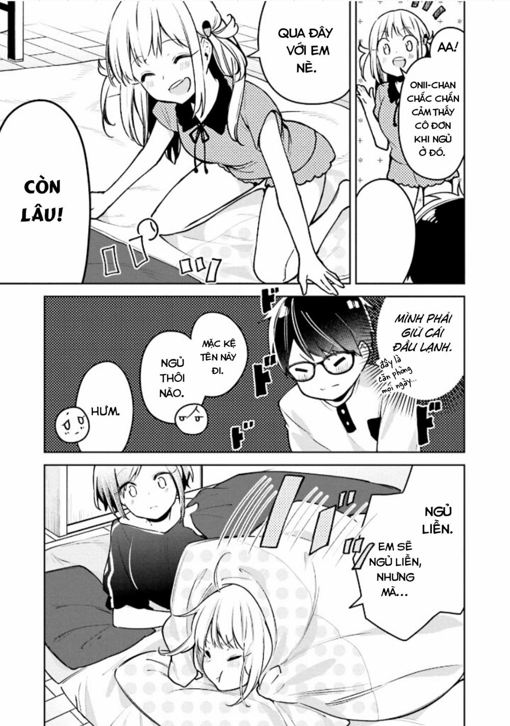 Himari No Mawari Chapter 3 - 20