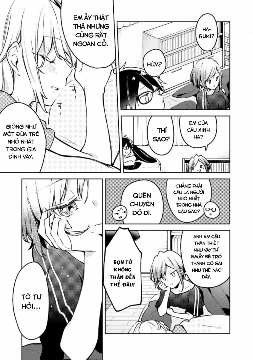 Himari No Mawari Chapter 3 - 22