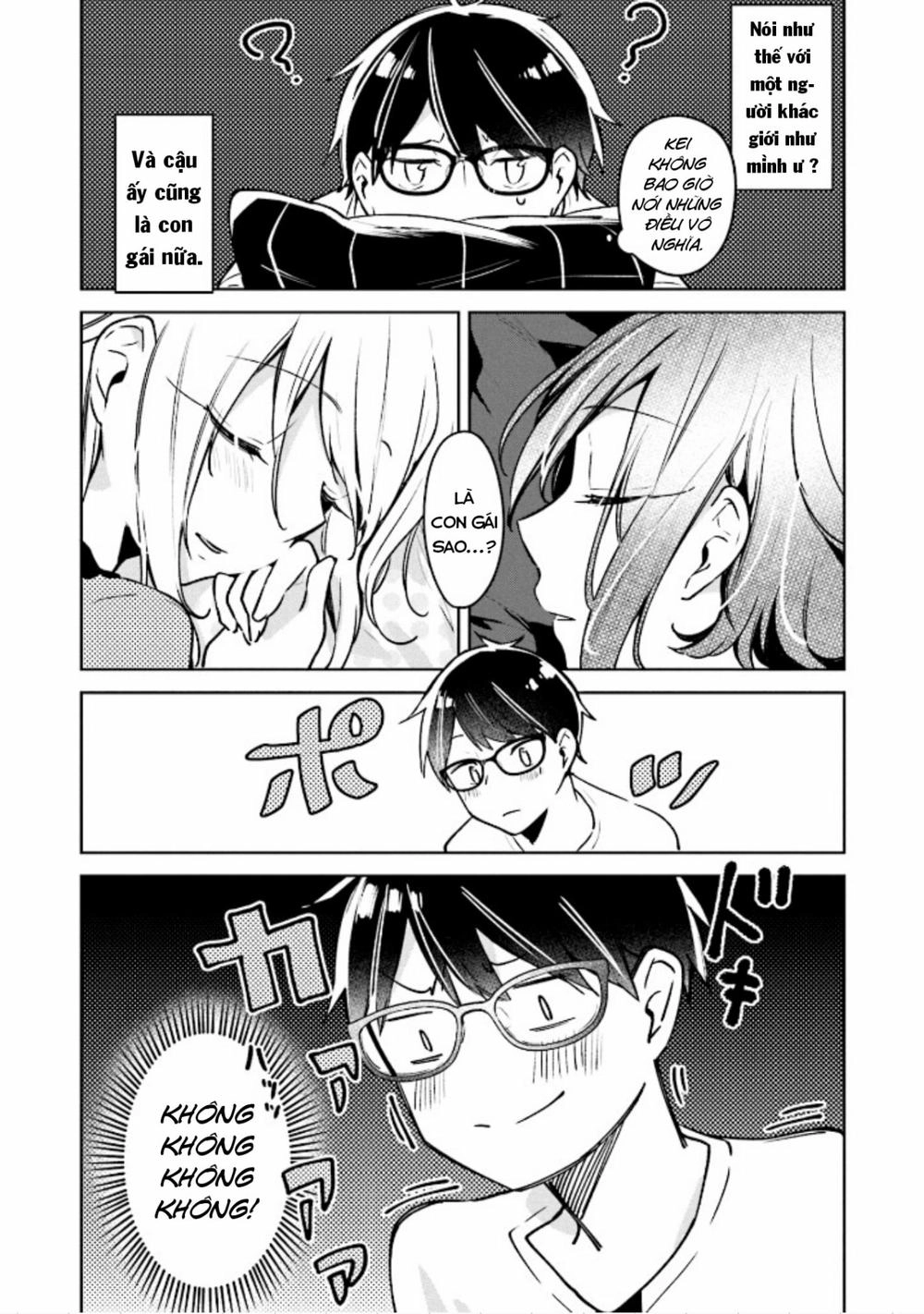 Himari No Mawari Chapter 3 - 25