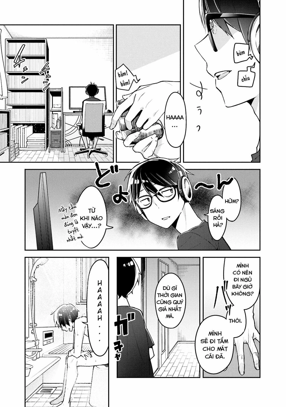 Himari No Mawari Chapter 4 - 2