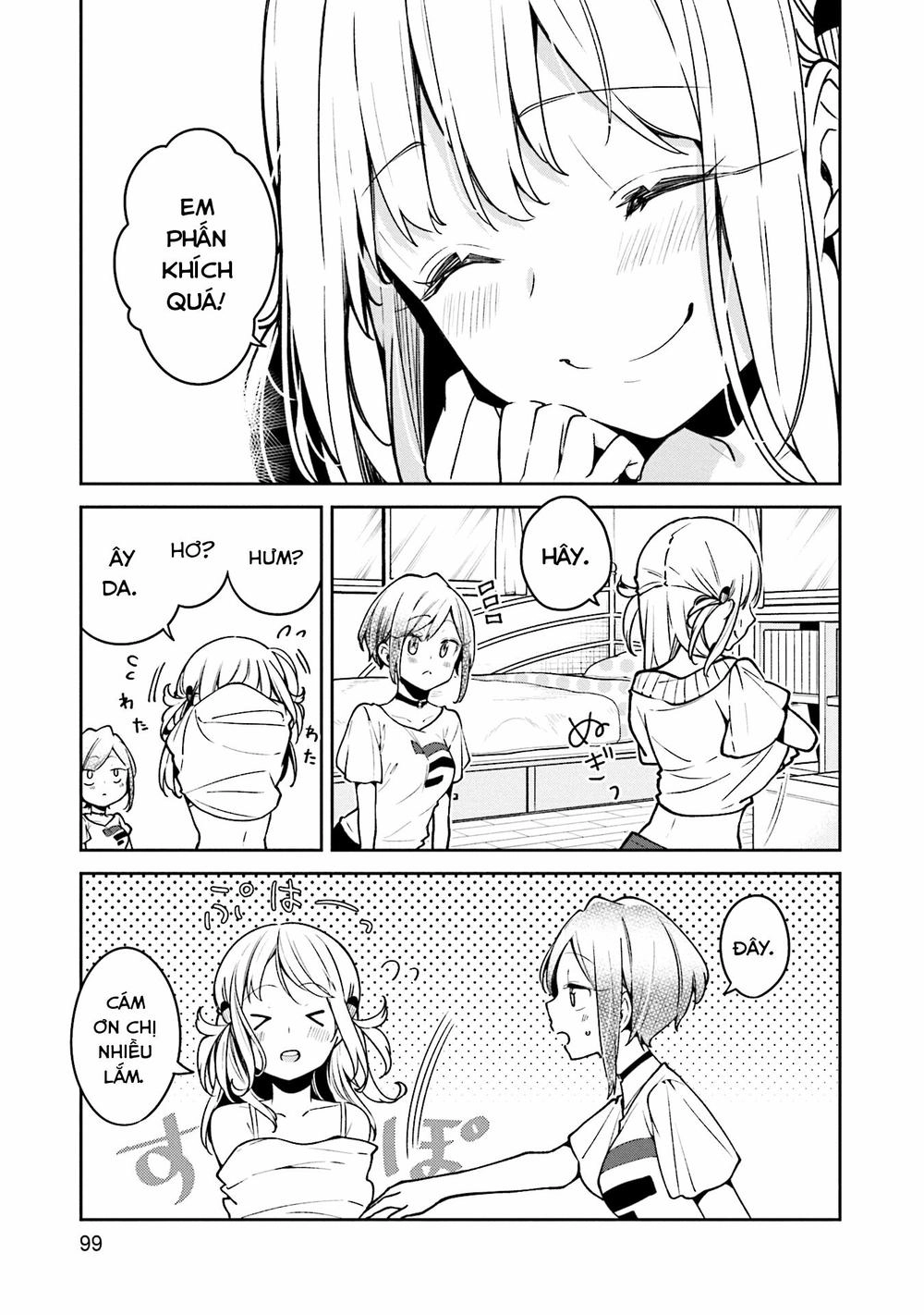 Himari No Mawari Chapter 4 - 11