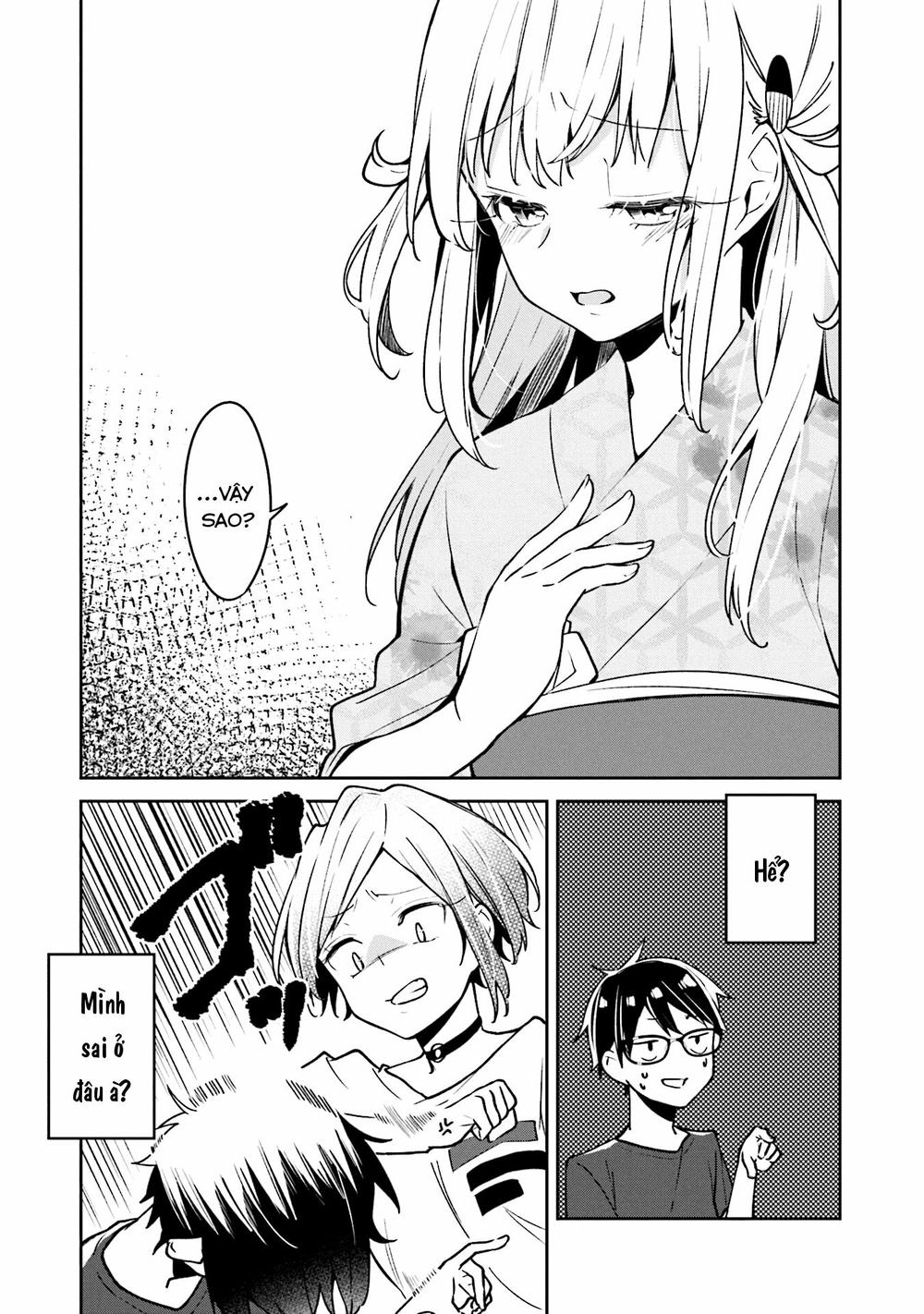 Himari No Mawari Chapter 4 - 15