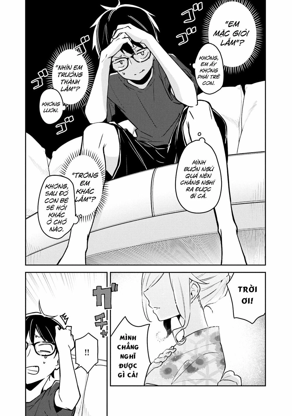 Himari No Mawari Chapter 4 - 19