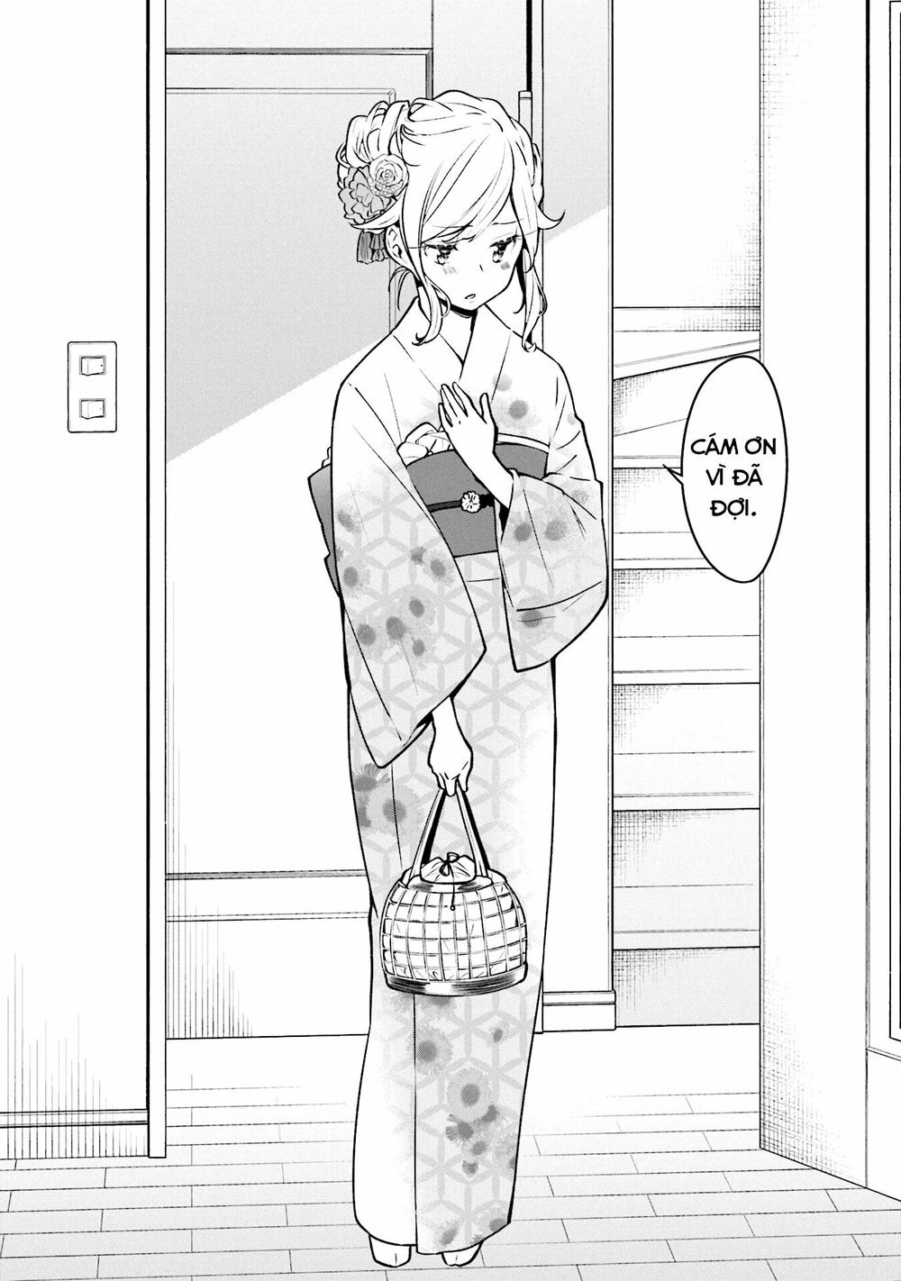 Himari No Mawari Chapter 4 - 20