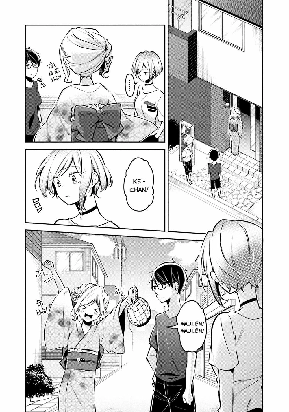 Himari No Mawari Chapter 5 - 2