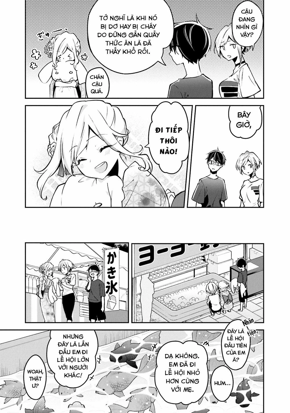 Himari No Mawari Chapter 5 - 8