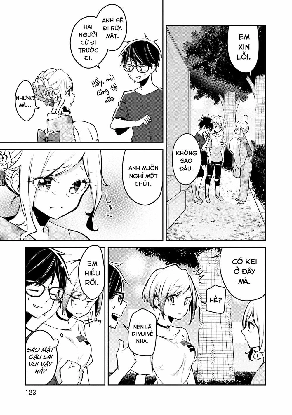 Himari No Mawari Chapter 5 - 10