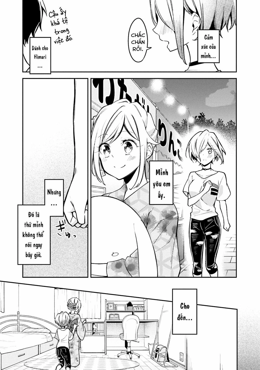 Himari No Mawari Chapter 5 - 24