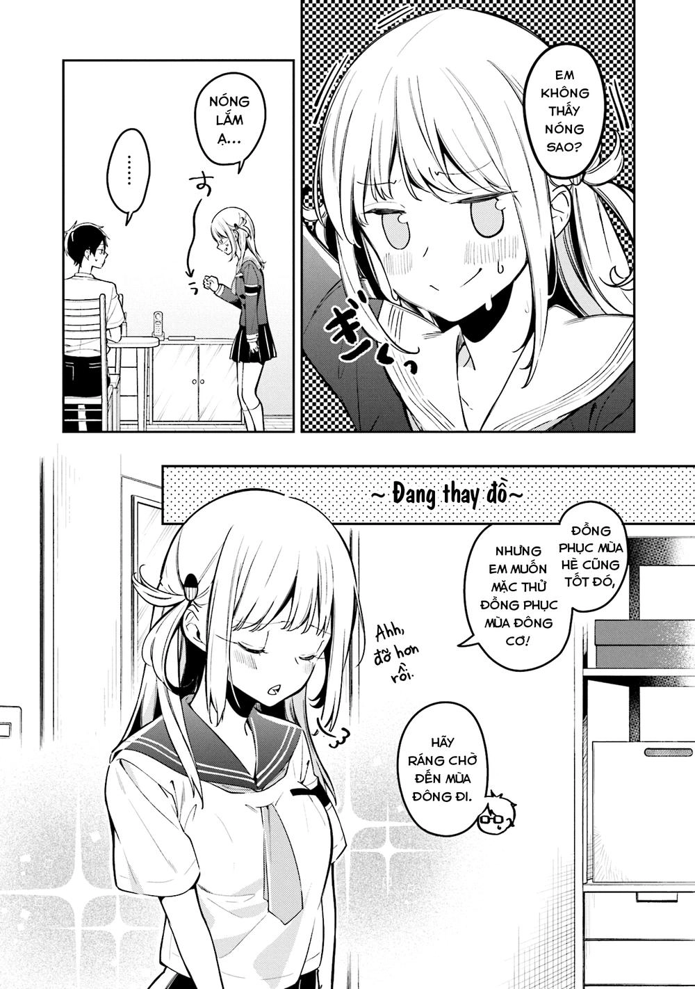 Himari No Mawari Chapter 6 - 5