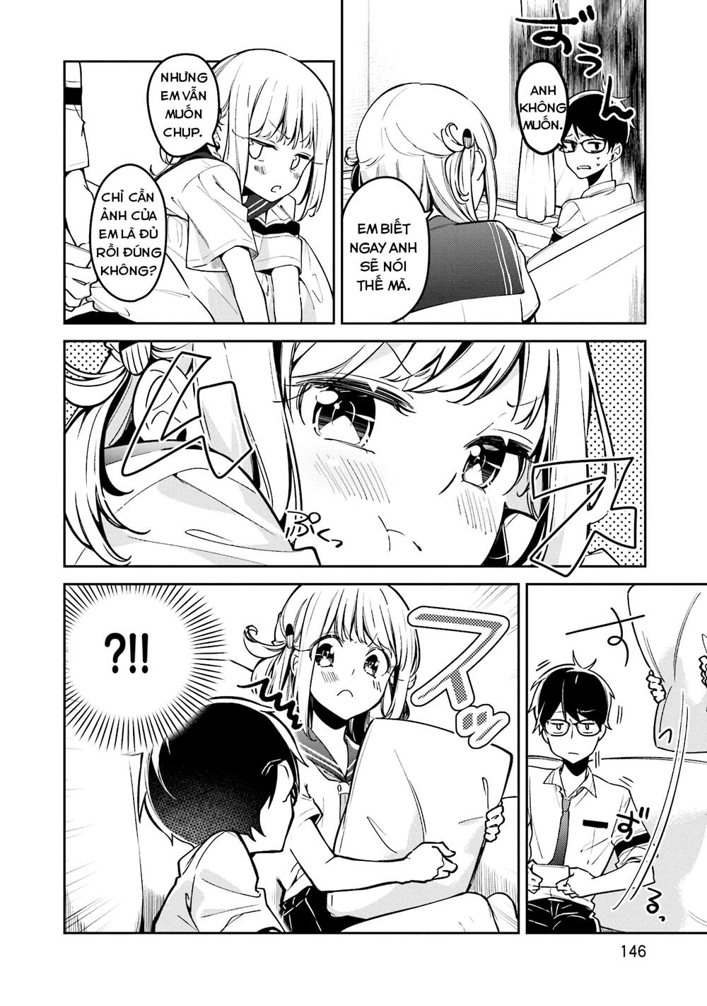 Himari No Mawari Chapter 6 - 7