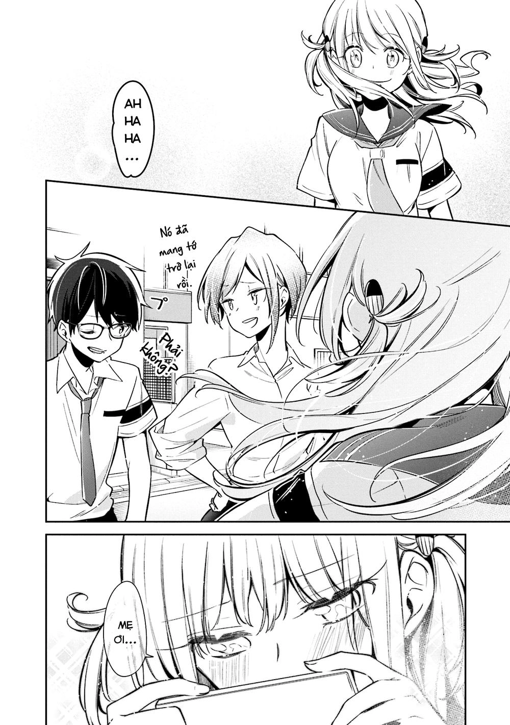 Himari No Mawari Chapter 6 - 17