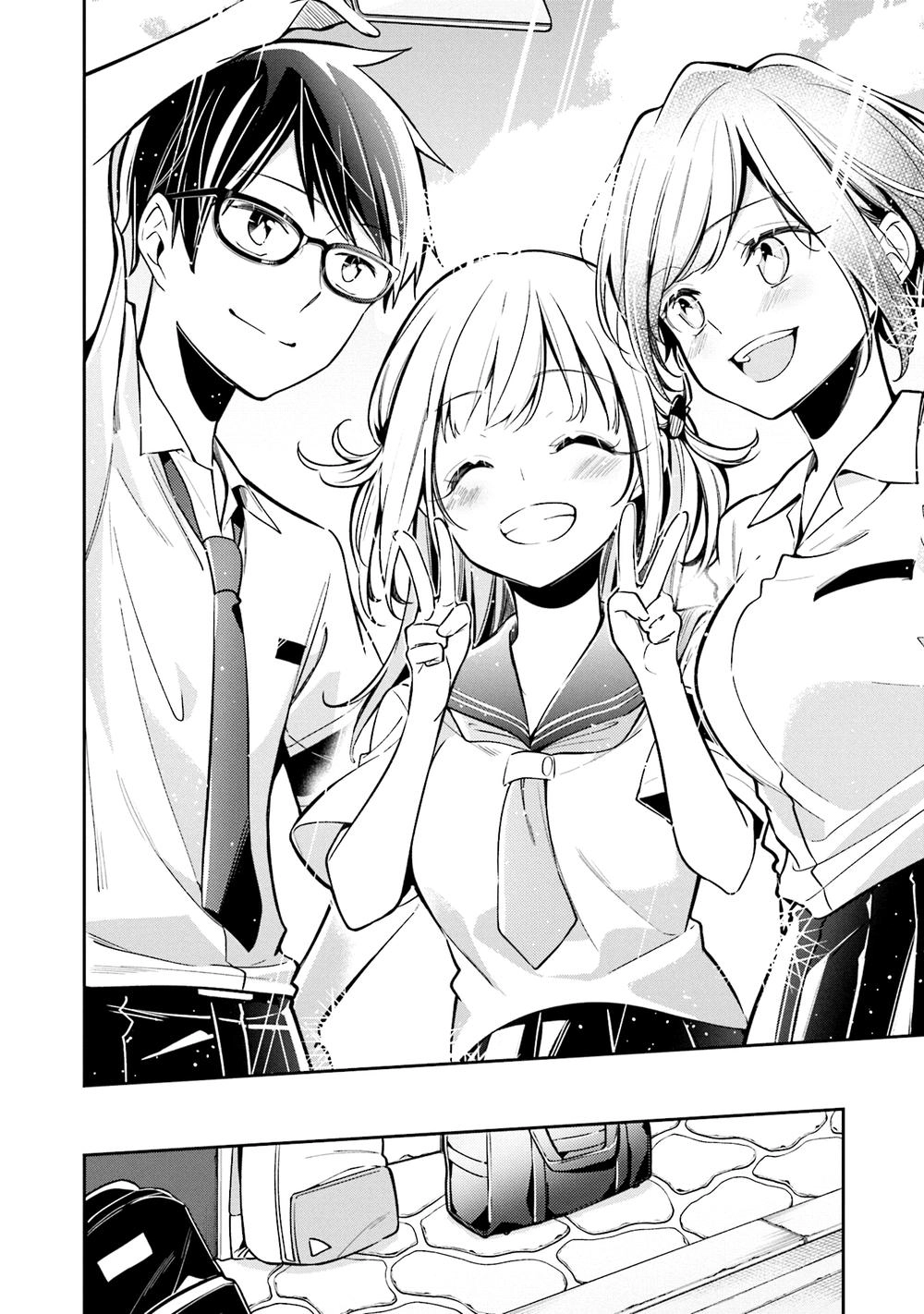 Himari No Mawari Chapter 6 - 21