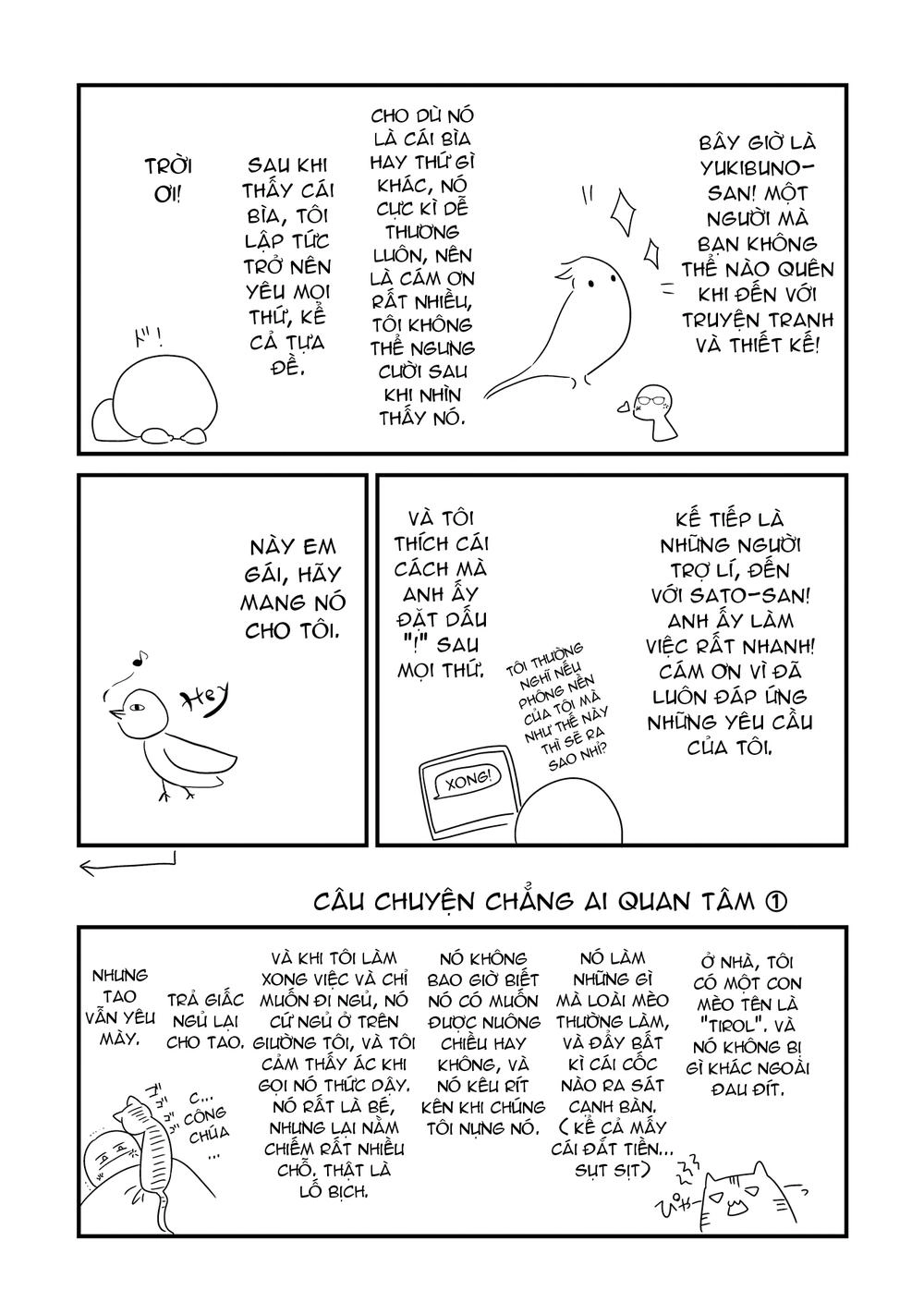 Himari No Mawari Chapter 6.5 - 3