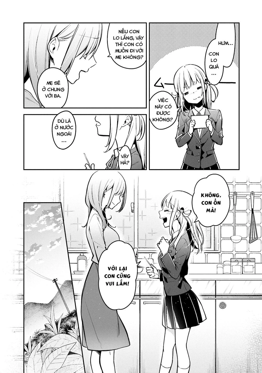 Himari No Mawari Chapter 6.5 - 7