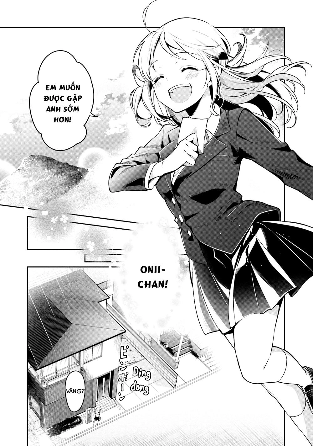 Himari No Mawari Chapter 6.5 - 10