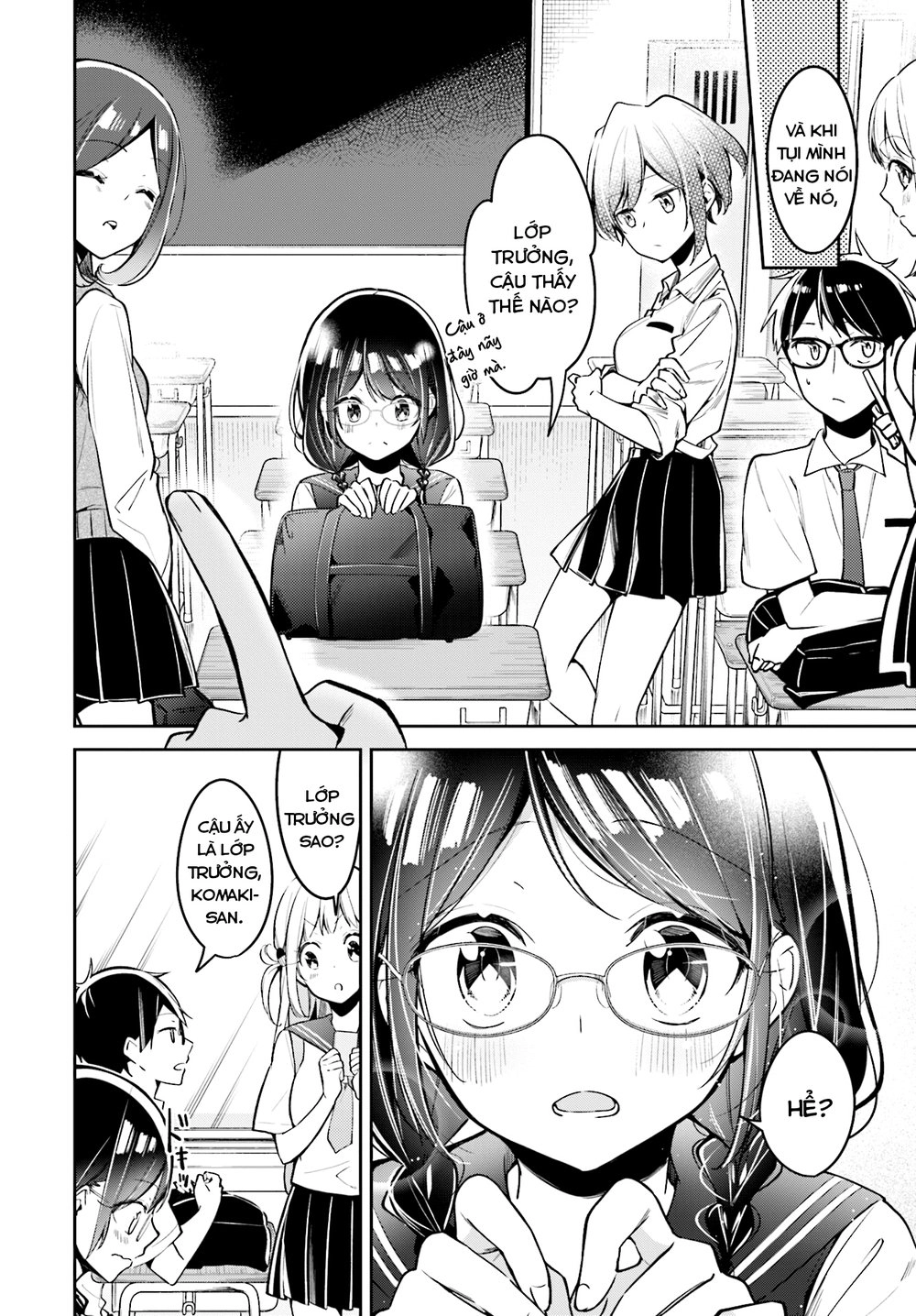 Himari No Mawari Chapter 7 - 13