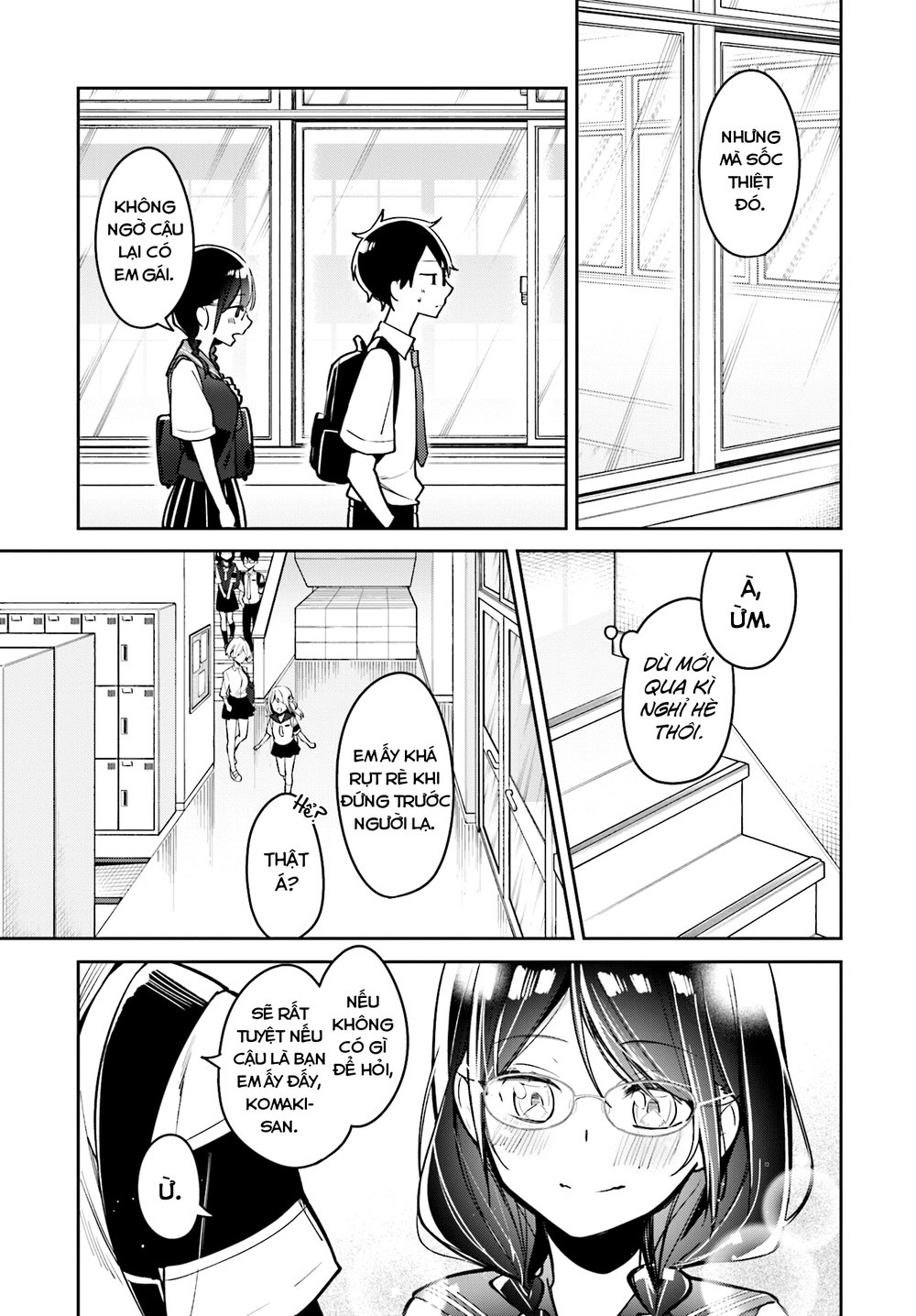 Himari No Mawari Chapter 7 - 22