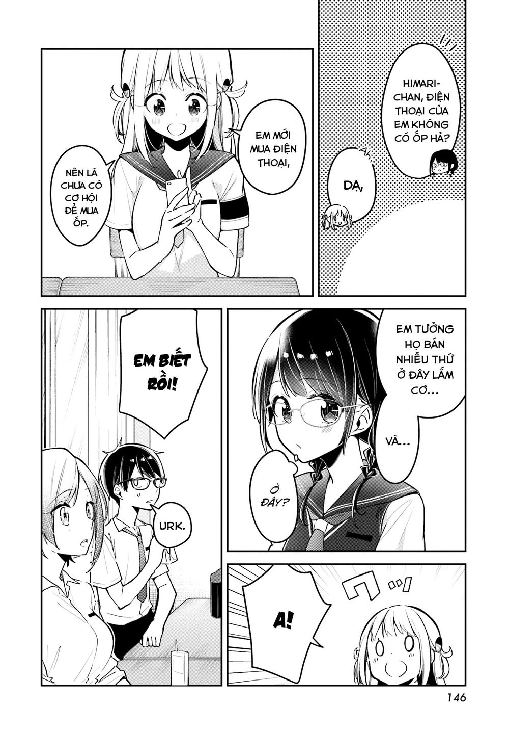 Himari No Mawari Chapter 8 - 7