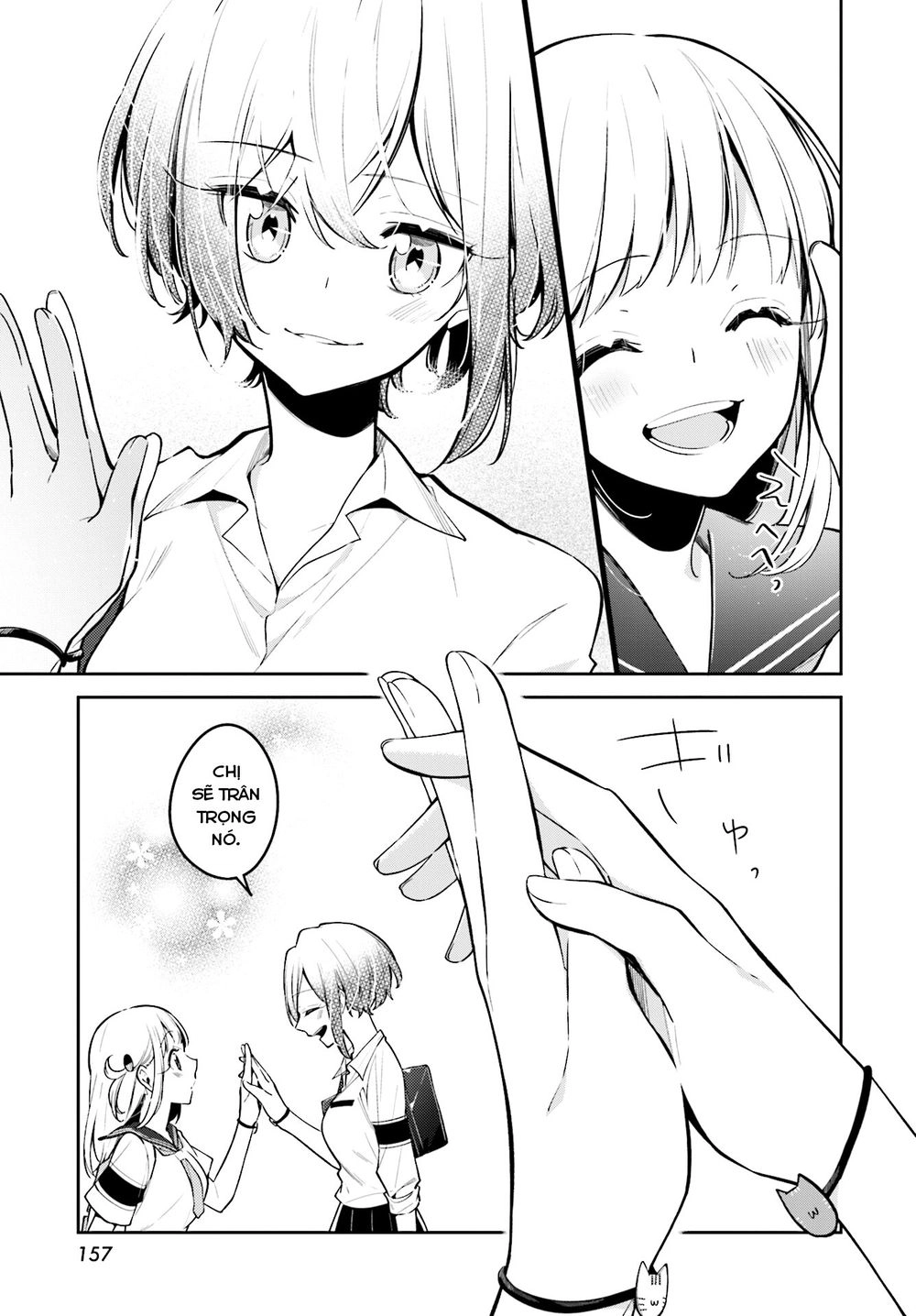 Himari No Mawari Chapter 8 - 18