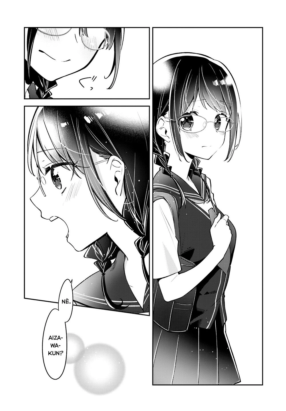 Himari No Mawari Chapter 8 - 22