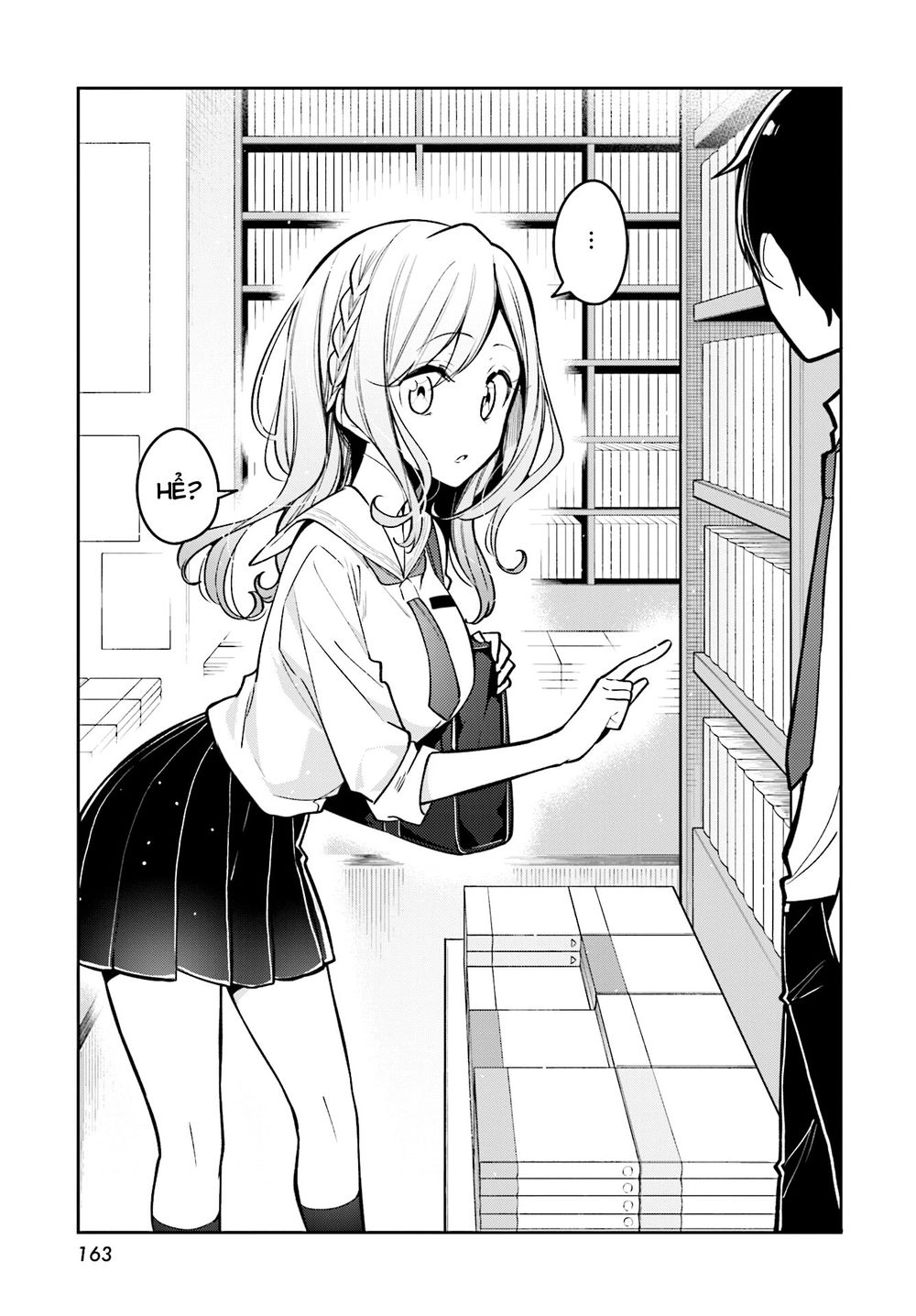 Himari No Mawari Chapter 8 - 24