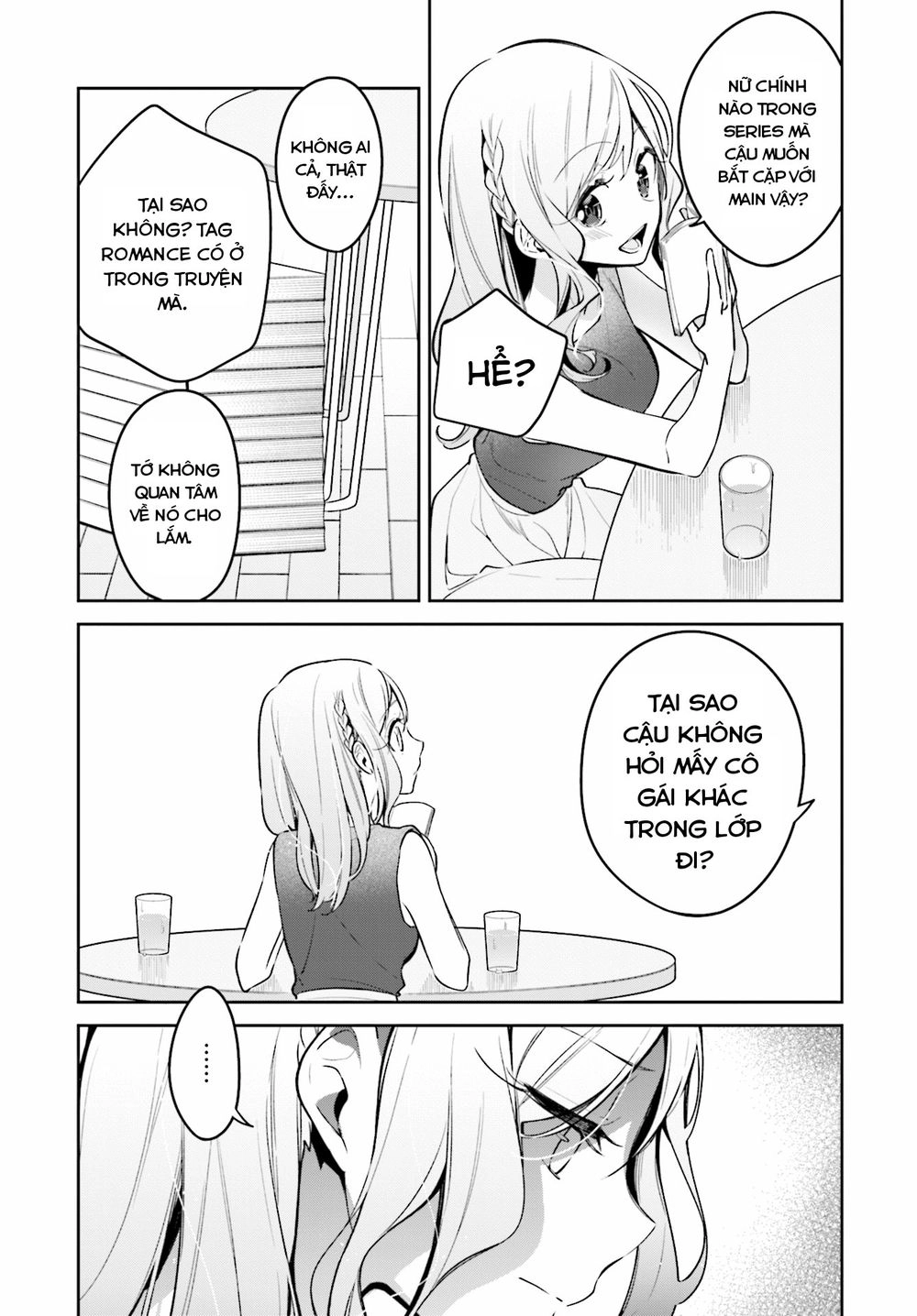 Himari No Mawari Chapter 9 - 14