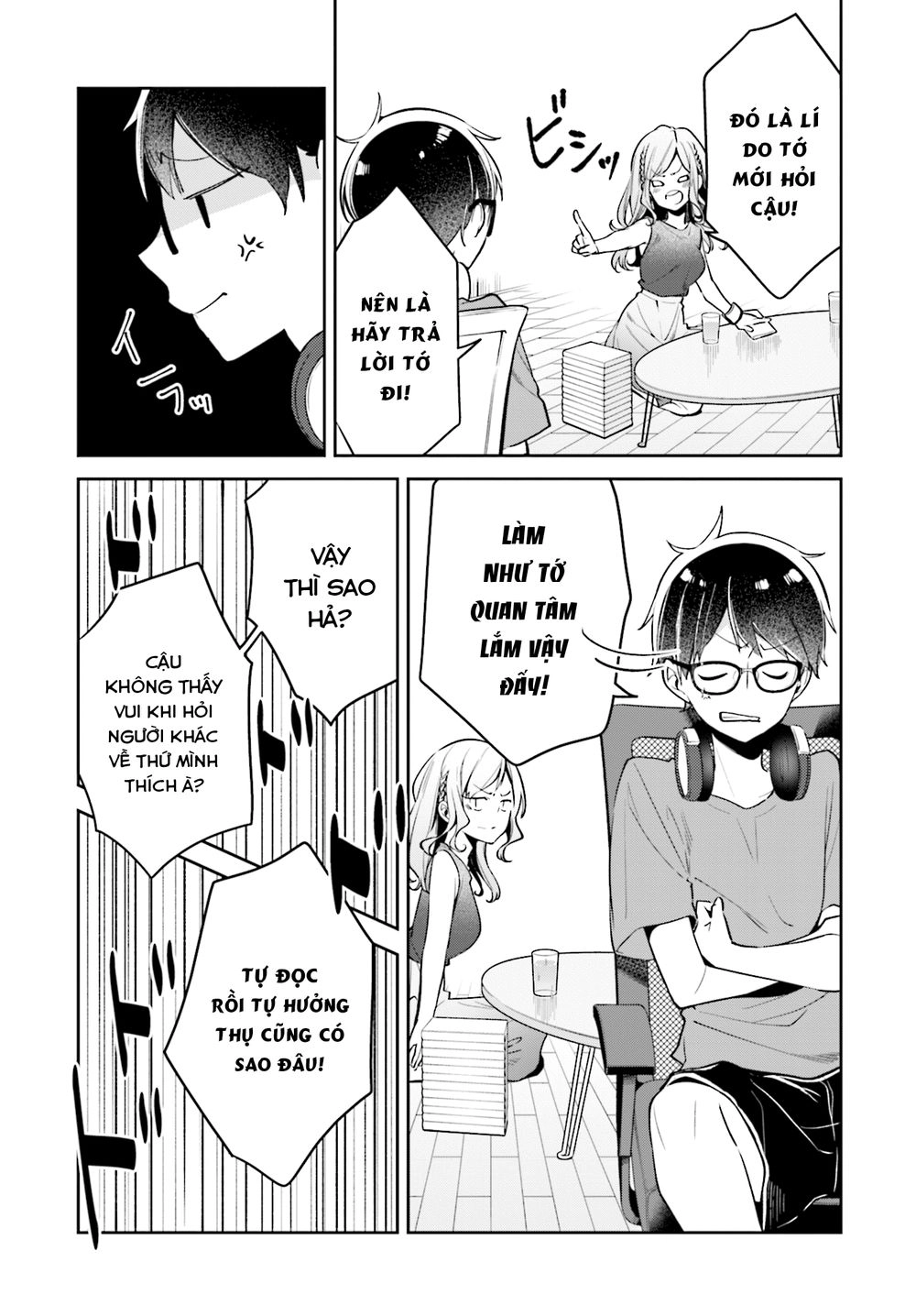 Himari No Mawari Chapter 9 - 16