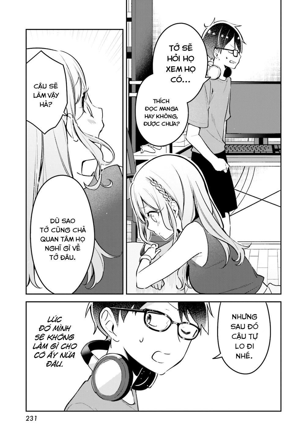 Himari No Mawari Chapter 9 - 22