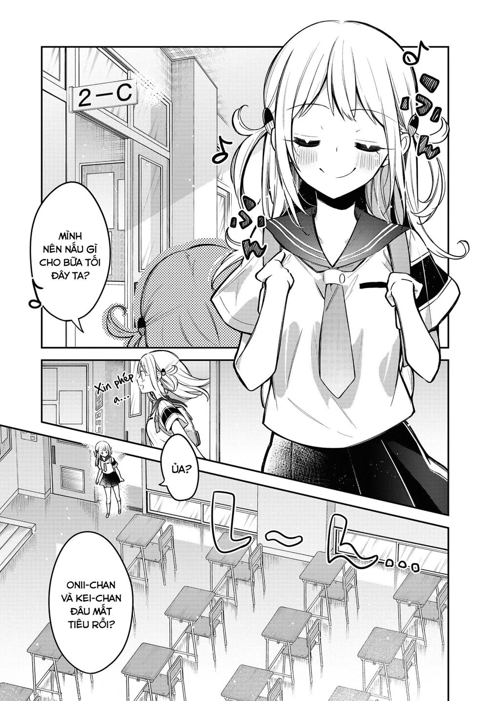Himari No Mawari Chapter 10 - 2