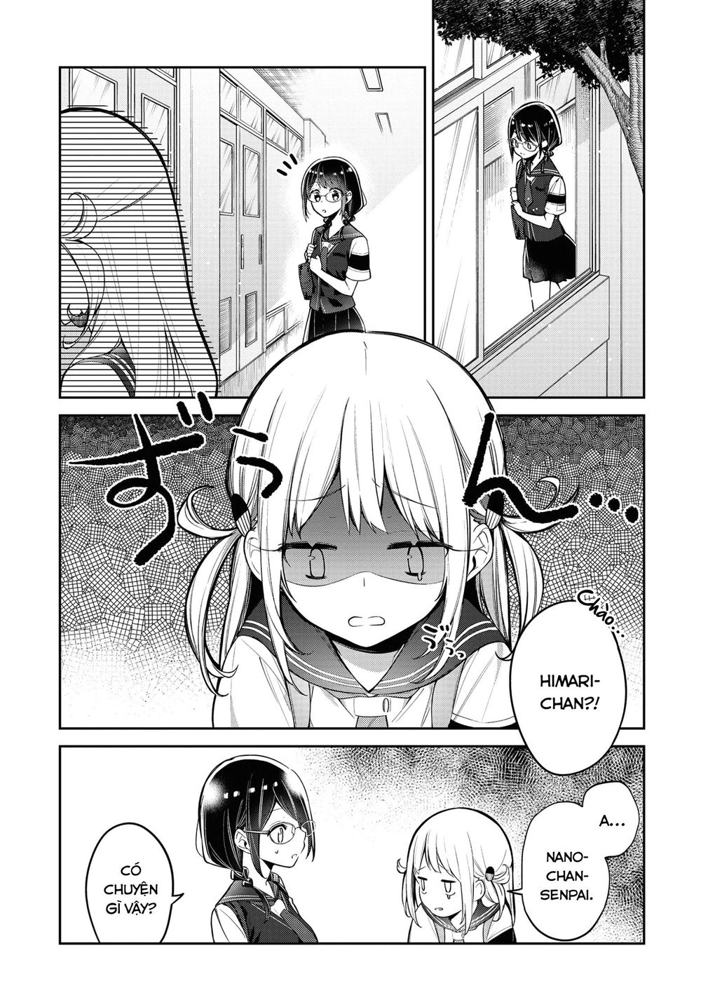 Himari No Mawari Chapter 10 - 4