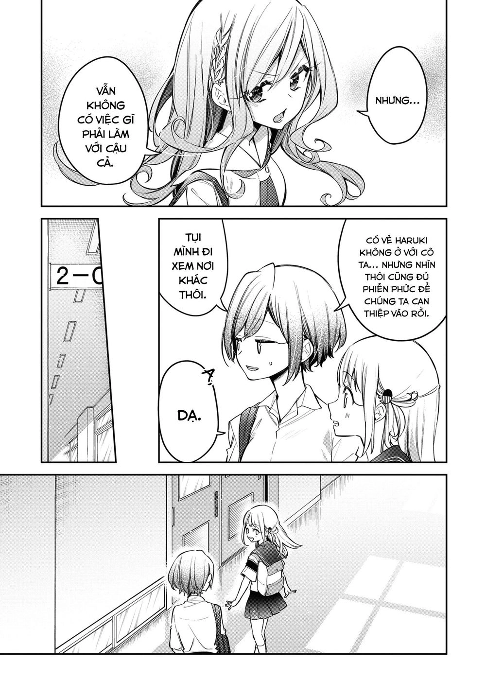 Himari No Mawari Chapter 10 - 14